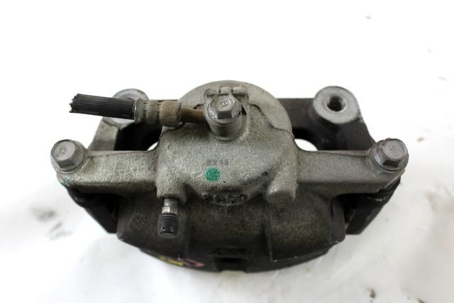 SPREDNJE DESNE ZAVORNE CELJUSTI  OEM N. 41001JD00A ORIGINAL REZERVNI DEL NISSAN QASHQAI J10C (2006 - 2010) DIESEL LETNIK 2009