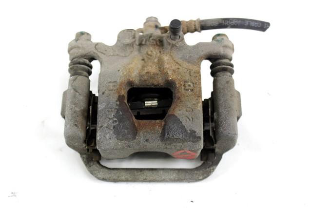 ZADNJE DESNE ZAVORNE CELJUSTI  OEM N. 44001EM11A ORIGINAL REZERVNI DEL NISSAN QASHQAI J10C (2006 - 2010) DIESEL LETNIK 2009