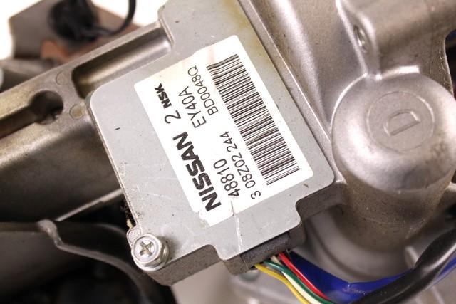 VOLANSKI DROG OEM N. 48810-EY40A ORIGINAL REZERVNI DEL NISSAN QASHQAI J10C (2006 - 2010) DIESEL LETNIK 2009