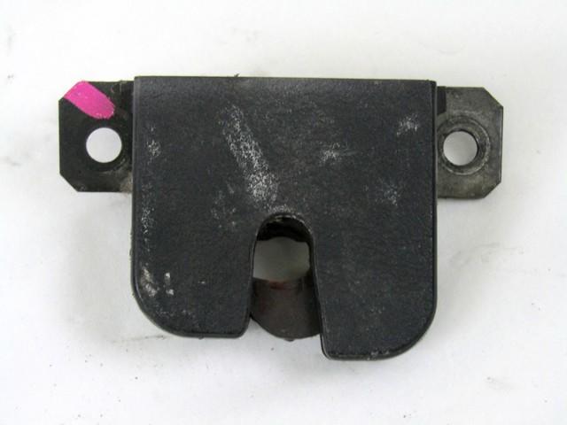 ZAKLEPANJE PRTLJA?NIH VRAT  OEM N. 3B9827505C ORIGINAL REZERVNI DEL VOLKSWAGEN PASSAT B5 3B2 3B5 BER/SW (08/1996 - 11/2000)DIESEL LETNIK 1998