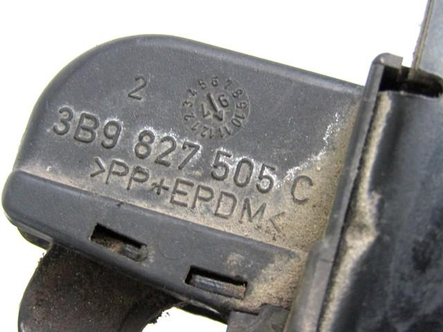 ZAKLEPANJE PRTLJA?NIH VRAT  OEM N. 3B9827505C ORIGINAL REZERVNI DEL VOLKSWAGEN PASSAT B5 3B2 3B5 BER/SW (08/1996 - 11/2000)DIESEL LETNIK 1998