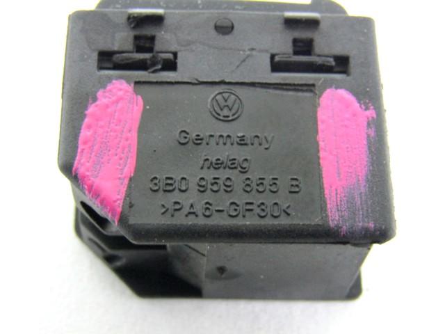 ZADNJE STIKALO OEM N. 3B0959855B ORIGINAL REZERVNI DEL VOLKSWAGEN PASSAT B5 3B2 3B5 BER/SW (08/1996 - 11/2000)DIESEL LETNIK 1998