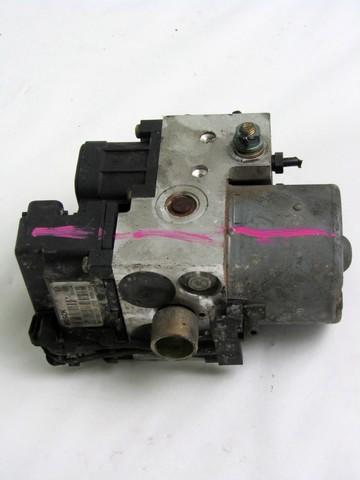 ABS AGREGAT S PUMPO OEM N. 8E0614111AB ORIGINAL REZERVNI DEL VOLKSWAGEN PASSAT B5 3B2 3B5 BER/SW (08/1996 - 11/2000)DIESEL LETNIK 1998