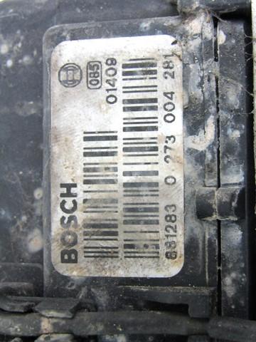 ABS AGREGAT S PUMPO OEM N. 8E0614111AB ORIGINAL REZERVNI DEL VOLKSWAGEN PASSAT B5 3B2 3B5 BER/SW (08/1996 - 11/2000)DIESEL LETNIK 1998