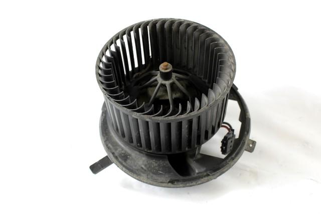 VENTILATOR  KABINE  OEM N. 1K1820015F ORIGINAL REZERVNI DEL VOLKSWAGEN TOURAN 1T2 MK1 R1 (2006 - 2010)DIESEL LETNIK 2009