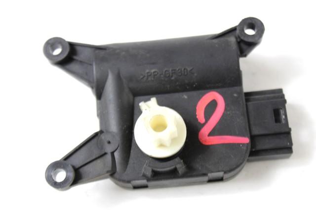 MOTORCEK OGREVANJA OEM N. 1K0907511 ORIGINAL REZERVNI DEL VOLKSWAGEN TOURAN 1T2 MK1 R1 (2006 - 2010)DIESEL LETNIK 2009