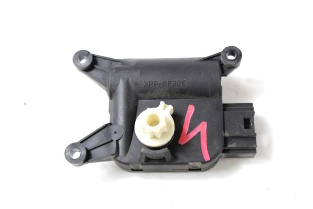 MOTORCEK OGREVANJA OEM N. 1K0907511 ORIGINAL REZERVNI DEL VOLKSWAGEN TOURAN 1T2 MK1 R1 (2006 - 2010)DIESEL LETNIK 2009