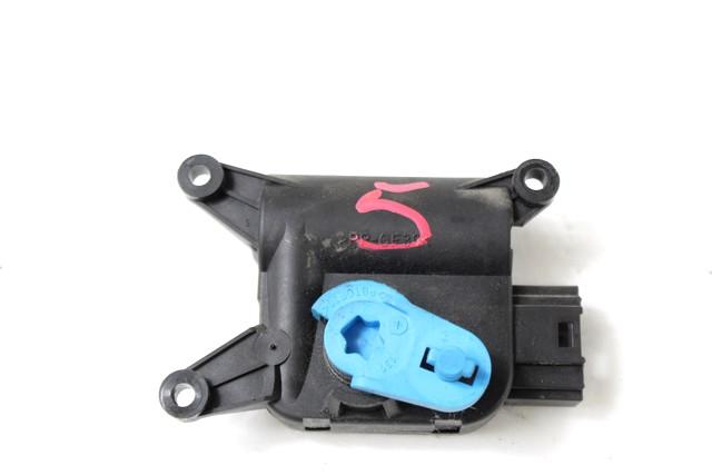 MOTORCEK OGREVANJA OEM N. 1K0907511E ORIGINAL REZERVNI DEL VOLKSWAGEN TOURAN 1T2 MK1 R1 (2006 - 2010)DIESEL LETNIK 2009