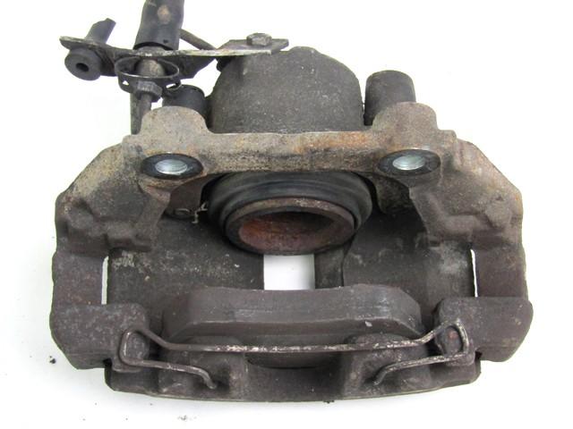 SPREDNJE DESNE ZAVORNE CELJUSTI  OEM N. 8E0615124A ORIGINAL REZERVNI DEL VOLKSWAGEN PASSAT B5 3B2 3B5 BER/SW (08/1996 - 11/2000)DIESEL LETNIK 1998