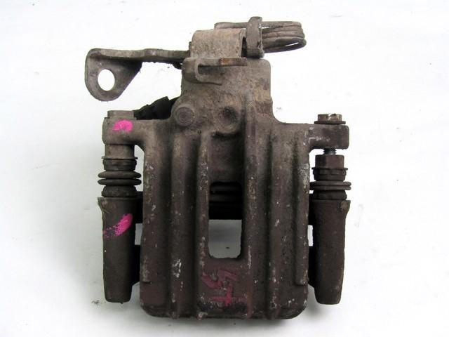 ZADNJE LEVE ZAVORNE CELJUSTI  OEM N. 8E0615423A ORIGINAL REZERVNI DEL VOLKSWAGEN PASSAT B5 3B2 3B5 BER/SW (08/1996 - 11/2000)DIESEL LETNIK 1998