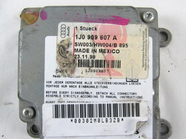 KIT AIRBAG KOMPLET OEM N. 7939 KIT AIRBAG COMPLETO ORIGINAL REZERVNI DEL VOLKSWAGEN PASSAT B5 3B2 3B5 BER/SW (08/1996 - 11/2000)DIESEL LETNIK 1998