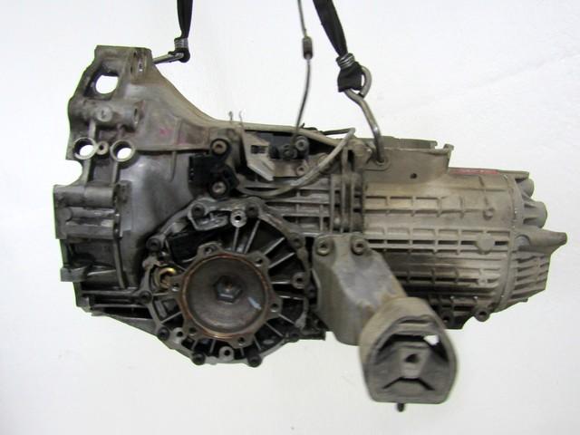 ROCNI MENJALNIK OEM N. 012301103P 01 CAMBIO MECCANICO ORIGINAL REZERVNI DEL VOLKSWAGEN PASSAT B5 3B2 3B5 BER/SW (08/1996 - 11/2000)DIESEL LETNIK 1998