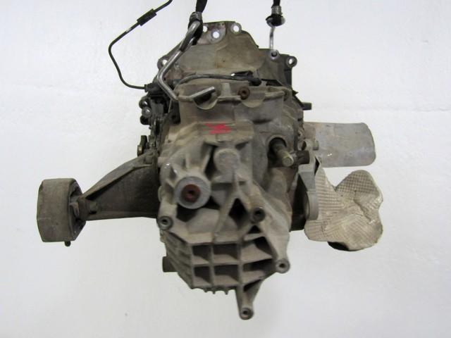 ROCNI MENJALNIK OEM N. 012301103P 01 CAMBIO MECCANICO ORIGINAL REZERVNI DEL VOLKSWAGEN PASSAT B5 3B2 3B5 BER/SW (08/1996 - 11/2000)DIESEL LETNIK 1998