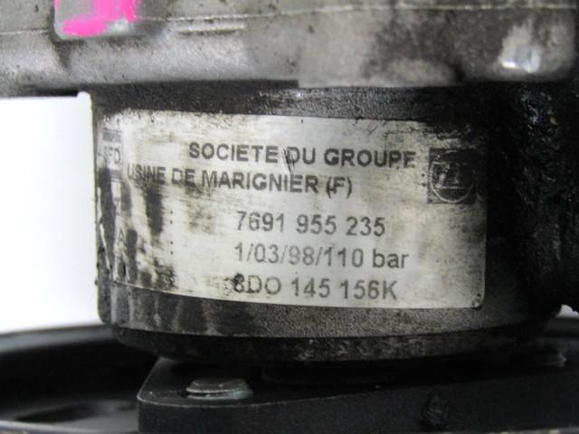 SERVO CRPALKA  OEM N. 8D0145156K ORIGINAL REZERVNI DEL VOLKSWAGEN PASSAT B5 3B2 3B5 BER/SW (08/1996 - 11/2000)DIESEL LETNIK 1998