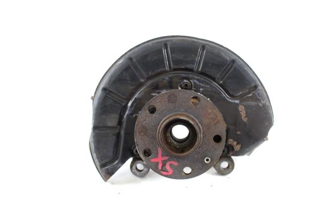 LEVI VRTLJIVI LEZAJ / PESTO KOLESA Z LEZAJEM SPREDAJ OEM N. 1K0407255AA ORIGINAL REZERVNI DEL VOLKSWAGEN TOURAN 1T2 MK1 R1 (2006 - 2010)DIESEL LETNIK 2009