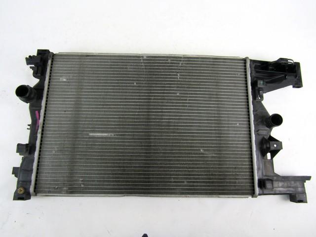 RADIATOR VODE OEM N. 13267655 ORIGINAL REZERVNI DEL OPEL ASTRA J P10 5P/3P/SW (2010 - 2015) DIESEL LETNIK 2010