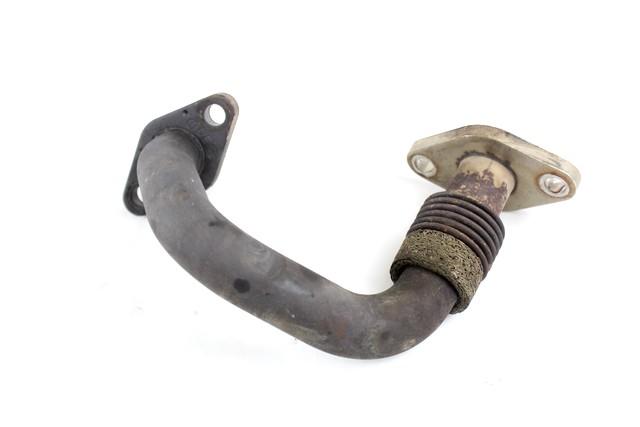 EGR CEV OEM N. 03G131521P ORIGINAL REZERVNI DEL VOLKSWAGEN TOURAN 1T2 MK1 R1 (2006 - 2010)DIESEL LETNIK 2009