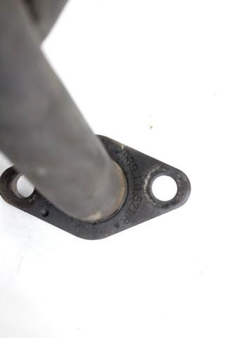 EGR CEV OEM N. 03G131521P ORIGINAL REZERVNI DEL VOLKSWAGEN TOURAN 1T2 MK1 R1 (2006 - 2010)DIESEL LETNIK 2009