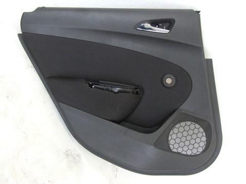 VRATNI PANEL OEM N. PNPSTOPASTRAJP10BR5P ORIGINAL REZERVNI DEL OPEL ASTRA J P10 5P/3P/SW (2010 - 2015) DIESEL LETNIK 2010