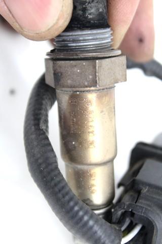 SONDA LAMBDA  OEM N. 9687161080 ORIGINAL REZERVNI DEL PEUGEOT PARTNER TEPEE MK2 (2008 - 2015) DIESEL LETNIK 2012