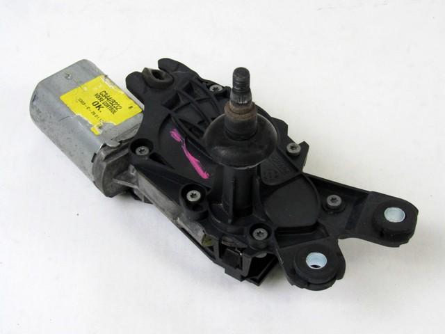 MOTORCEK ZADNJEGA BRISALCA OEM N. AV61-17K441-AC ORIGINAL REZERVNI DEL FORD CMAX GRAND CMAX MK2 DXA-CB7 DXA-CEU (2010 - 03/2015) DIESEL LETNIK 2014