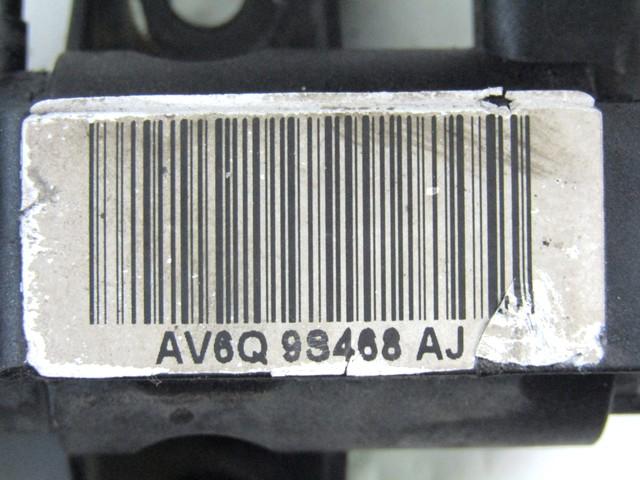 ELEKTROVENTIL  OEM N. AV6Q-9S468-AJ ORIGINAL REZERVNI DEL FORD CMAX GRAND CMAX MK2 DXA-CB7 DXA-CEU (2010 - 03/2015) DIESEL LETNIK 2014