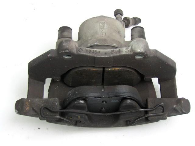 SPREDNJE DESNE ZAVORNE CELJUSTI  OEM N. 1682875 ORIGINAL REZERVNI DEL FORD CMAX GRAND CMAX MK2 DXA-CB7 DXA-CEU (2010 - 03/2015) DIESEL LETNIK 2014