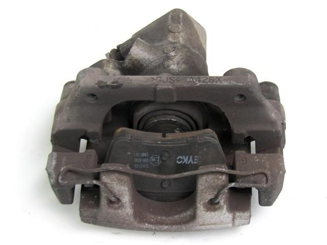 ZADNJE DESNE ZAVORNE CELJUSTI  OEM N. 1761755 ORIGINAL REZERVNI DEL FORD CMAX GRAND CMAX MK2 DXA-CB7 DXA-CEU (2010 - 03/2015) DIESEL LETNIK 2014