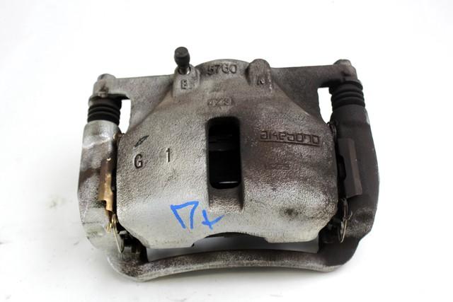 SPREDNJE DESNE ZAVORNE CELJUSTI  OEM N. 5510161M01999 ORIGINAL REZERVNI DEL SUZUKI VITARA MK3 LY (2015 - 2018) BENZINA LETNIK 2015