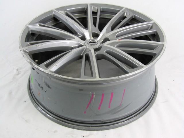 ALU KOLO 21 ' OEM N. (D)31428084 ORIGINAL REZERVNI DEL VOLVO V90 MK2 (DAL 2016)21 LETNIK 5