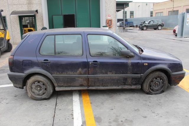 VOLKSWAGEN GOLF 3 1.6 B 55KW 5P 5M (1997) BUTTATA INTERA 