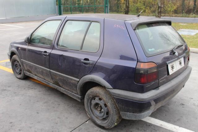 VOLKSWAGEN GOLF 3 1.6 B 55KW 5P 5M (1997) BUTTATA INTERA 