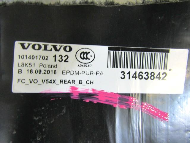 PREPROGO OEM N. 31463842 ORIGINAL REZERVNI DEL VOLVO V90 MK2 (DAL 2016)DIESEL LETNIK 2016