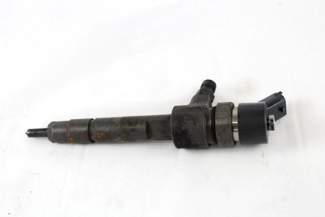 INJEKTORJI DIESEL OEM N. 445110119 ORIGINAL REZERVNI DEL ALFA ROMEO 147 937 (2001 - 2005)DIESEL LETNIK 2003