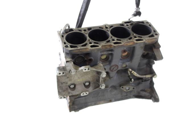 BLOK MOTORJA OEM N. 46414948 ORIGINAL REZERVNI DEL ALFA ROMEO 147 937 (2001 - 2005)DIESEL LETNIK 2003