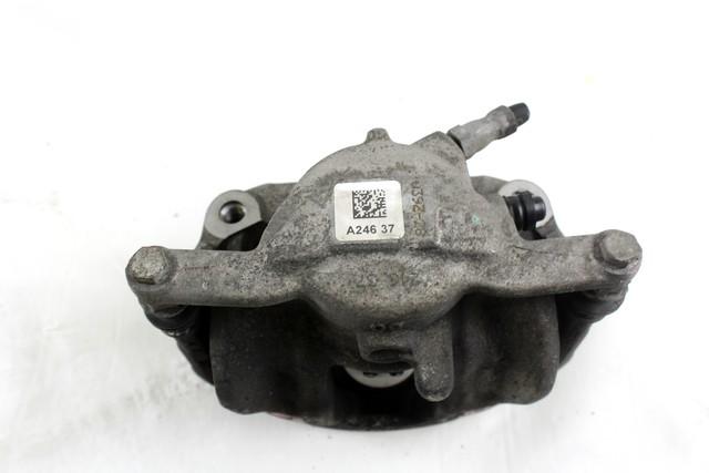 SPREDNJE LEVE ZAVORNE CELJUSTI  OEM N. A0004216781 ORIGINAL REZERVNI DEL MERCEDES CLASSE A W176 (2012 - 2018)BENZINA LETNIK 2014