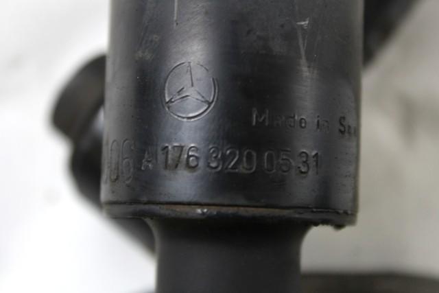 ZADNJI AMORTIZERJI OEM N. 55332 COPPIA AMMORTIZZATORI POSTERIORI ORIGINAL REZERVNI DEL MERCEDES CLASSE A W176 (2012 - 2018)BENZINA LETNIK 2014