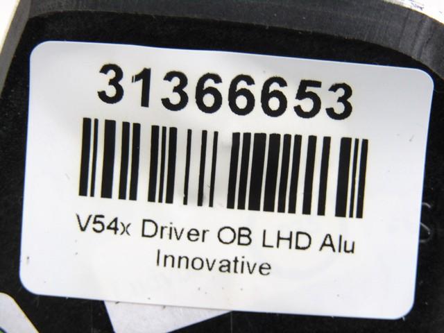 NOTRANJE OKRASNE LETVE  OEM N. 31417211 ORIGINAL REZERVNI DEL VOLVO V90 MK2 (DAL 2016)DIESEL LETNIK 2016