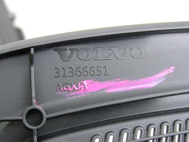 ARMATURNA PLO?CA OEM N. 31366651 ORIGINAL REZERVNI DEL VOLVO V90 MK2 (DAL 2016)DIESEL LETNIK 2016