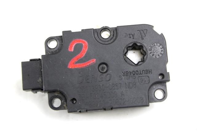 MOTORCEK OGREVANJA OEM N. CZ113930-0857 ORIGINAL REZERVNI DEL MERCEDES CLASSE A W176 (2012 - 2018)BENZINA LETNIK 2014