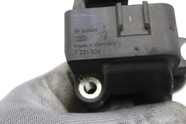 VZIGALNE TULJAVE OEM N. 221604036 ORIGINAL REZERVNI DEL MERCEDES CLASSE A W176 (2012 - 2018)BENZINA LETNIK 2014