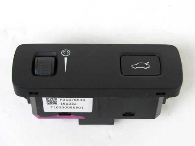 RAZLICNA STIKALA  OEM N. 31376510 ORIGINAL REZERVNI DEL VOLVO V90 MK2 (DAL 2016)DIESEL LETNIK 2016