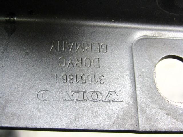 PANTI POKROVA MOTORJA OEM N. 31651861 ORIGINAL REZERVNI DEL VOLVO V90 MK2 (DAL 2016)DIESEL LETNIK 2016