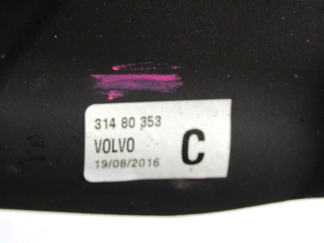 NOSILCI MOTORJA/DRUGO OEM N. 31480353 ORIGINAL REZERVNI DEL VOLVO V90 MK2 (DAL 2016)DIESEL LETNIK 2016