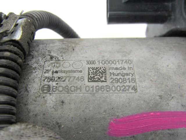 KRMILJENJE OEM N. 31658029 ORIGINAL REZERVNI DEL VOLVO V90 MK2 (DAL 2016)DIESEL LETNIK 2016