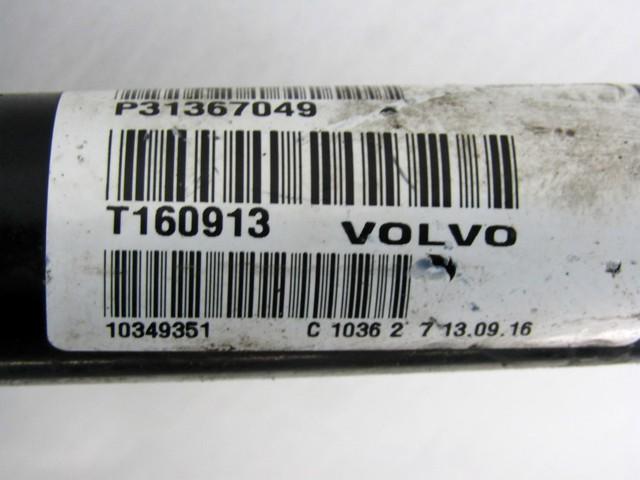 DESNA SPREDNJA POGONSKA GRED  OEM N. 31367049 ORIGINAL REZERVNI DEL VOLVO V90 MK2 (DAL 2016)DIESEL LETNIK 2016