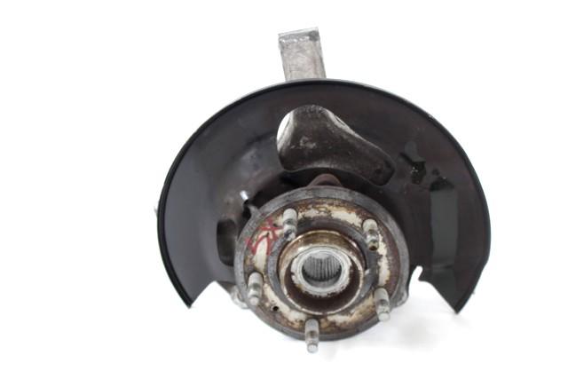 LEVI VRTLJIVI LEZAJ / PESTO KOLESA Z LEZAJEM SPREDAJ OEM N. 25944109 ORIGINAL REZERVNI DEL CHEVROLET CAPTIVA MK1R C140 (2011 - 2016) DIESEL LETNIK 2013