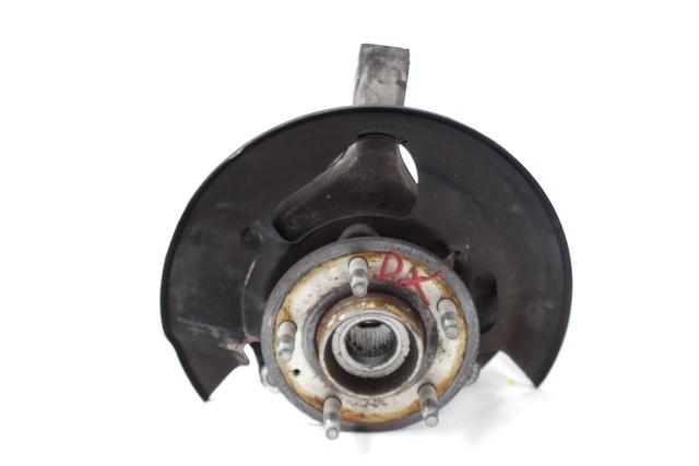 VRTLJIVI LEZAJ DESNO / PESTO KOLESA Z LEZAJEM SPREDAJ OEM N. 25944110 ORIGINAL REZERVNI DEL CHEVROLET CAPTIVA MK1R C140 (2011 - 2016) DIESEL LETNIK 2013