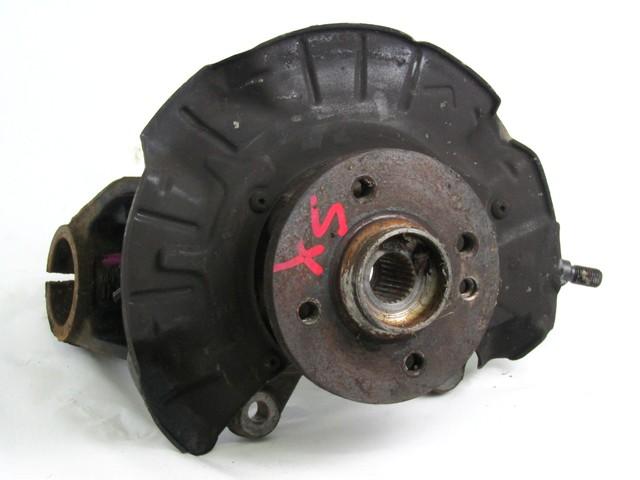 LEVI VRTLJIVI LEZAJ / PESTO KOLESA Z LEZAJEM SPREDAJ OEM N. 31216757497 ORIGINAL REZERVNI DEL MINI ONE / COOPER / COOPER S R50 R52 R53 (2001-2006) DIESEL LETNIK 2006