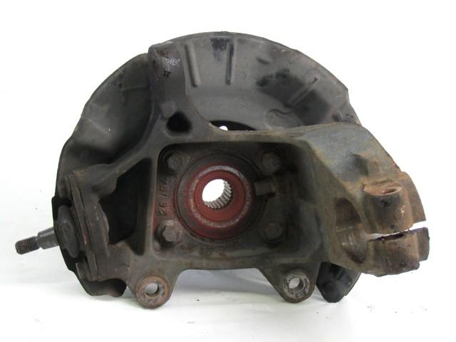 LEVI VRTLJIVI LEZAJ / PESTO KOLESA Z LEZAJEM SPREDAJ OEM N. 31216757497 ORIGINAL REZERVNI DEL MINI ONE / COOPER / COOPER S R50 R52 R53 (2001-2006) DIESEL LETNIK 2006